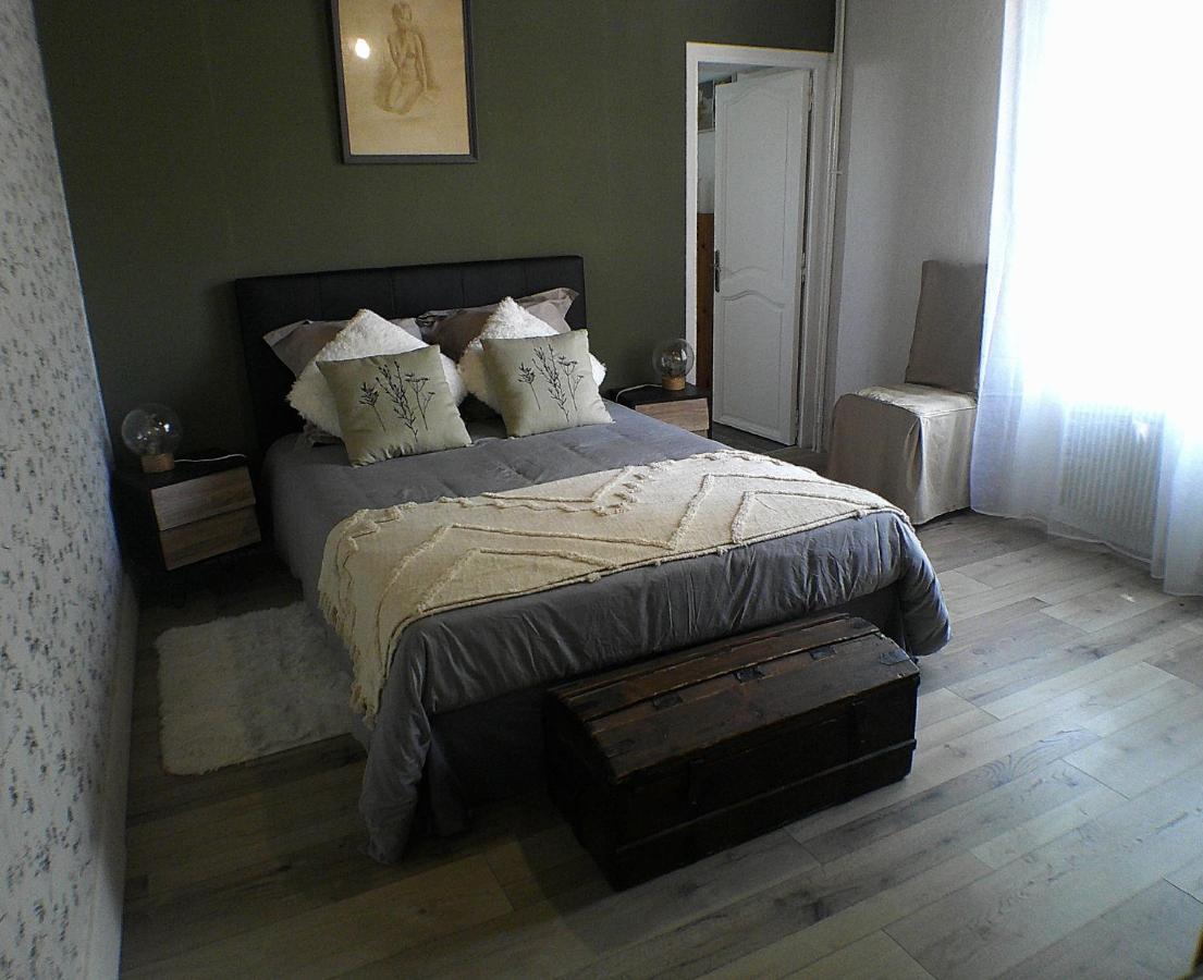 Le Clocooning Chambres D'Hotes Chez L'Habitant Billy  Dış mekan fotoğraf