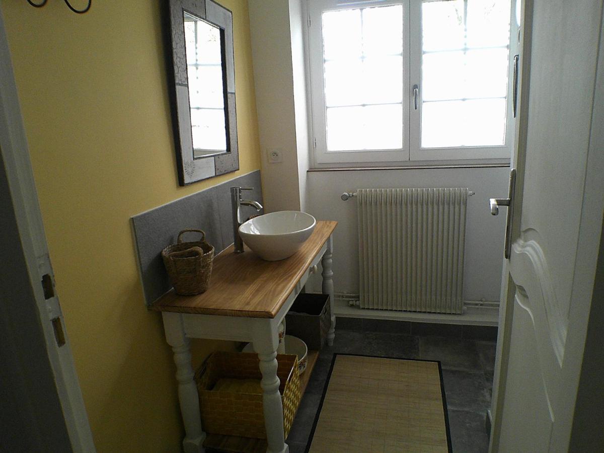 Le Clocooning Chambres D'Hotes Chez L'Habitant Billy  Dış mekan fotoğraf