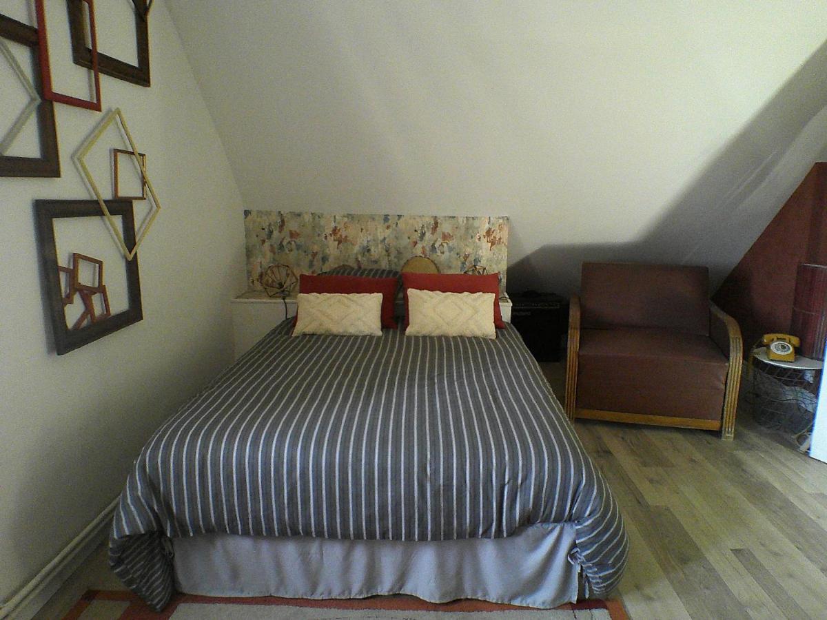 Le Clocooning Chambres D'Hotes Chez L'Habitant Billy  Dış mekan fotoğraf
