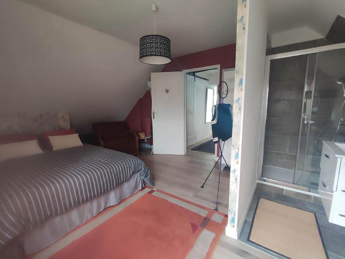 Le Clocooning Chambres D'Hotes Chez L'Habitant Billy  Dış mekan fotoğraf