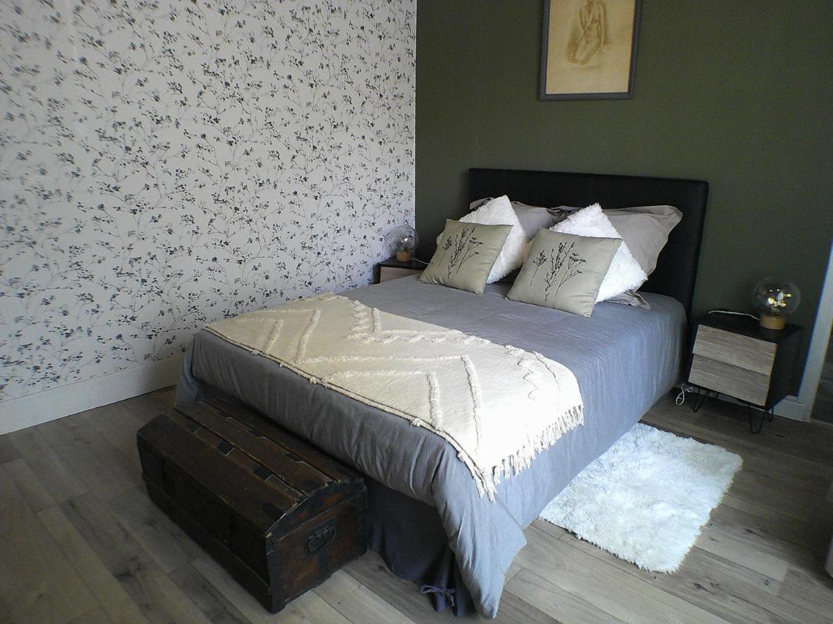 Le Clocooning Chambres D'Hotes Chez L'Habitant Billy  Dış mekan fotoğraf