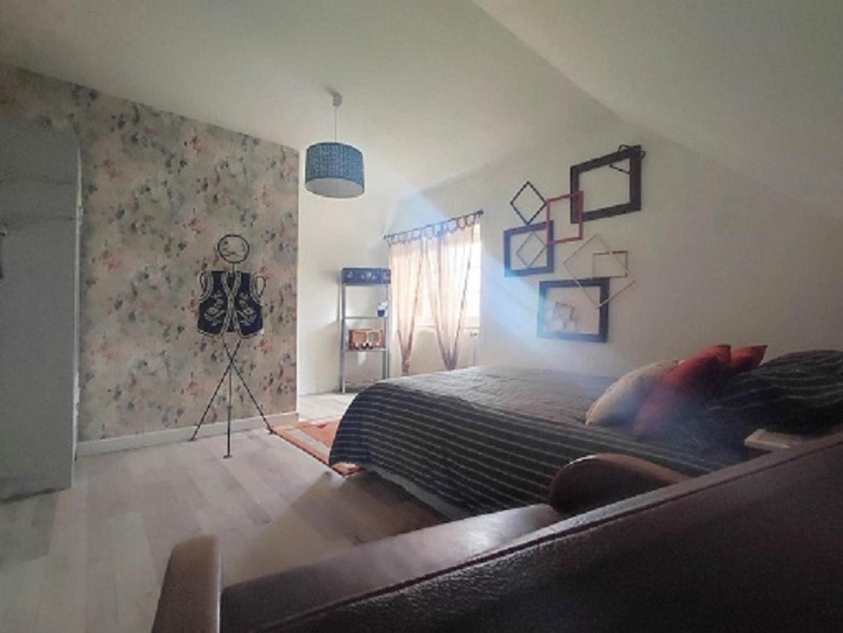Le Clocooning Chambres D'Hotes Chez L'Habitant Billy  Dış mekan fotoğraf
