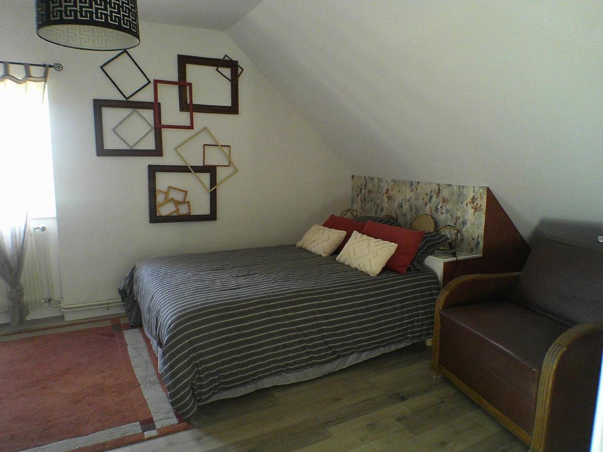 Le Clocooning Chambres D'Hotes Chez L'Habitant Billy  Dış mekan fotoğraf
